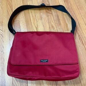 Kate spade messenger bag